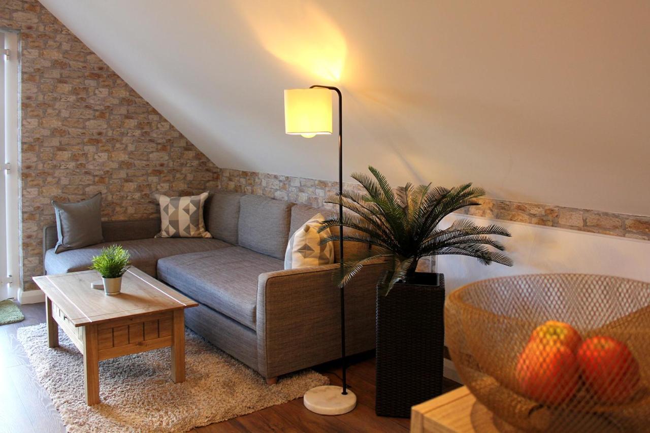 Connemara Luxury Apartment 킨바라 객실 사진